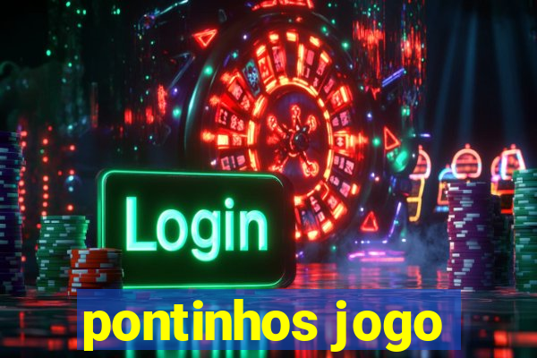 pontinhos jogo